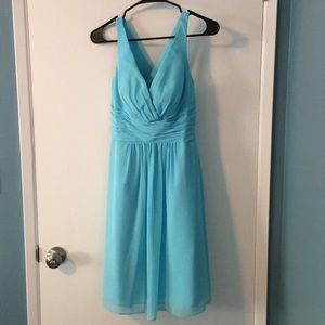 Bridesmaid dress